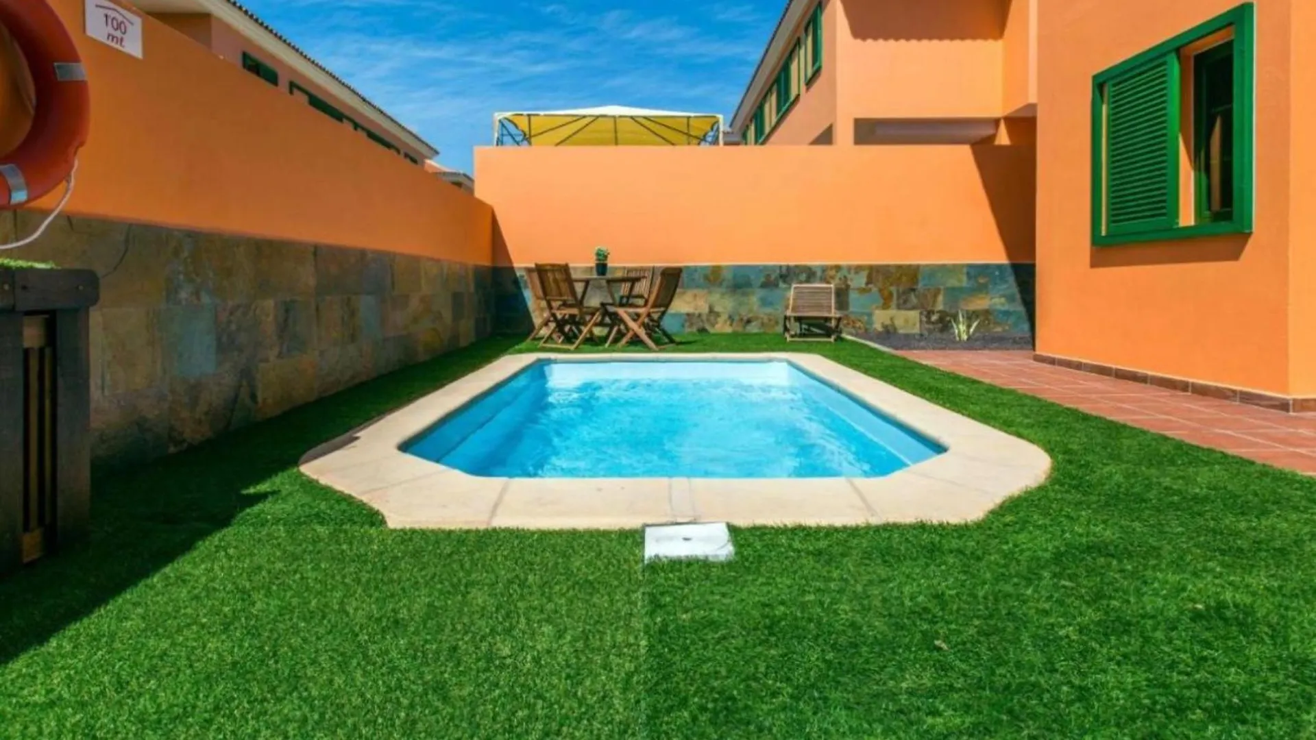 Villa Garden Tarajalejo 0*,  Spain