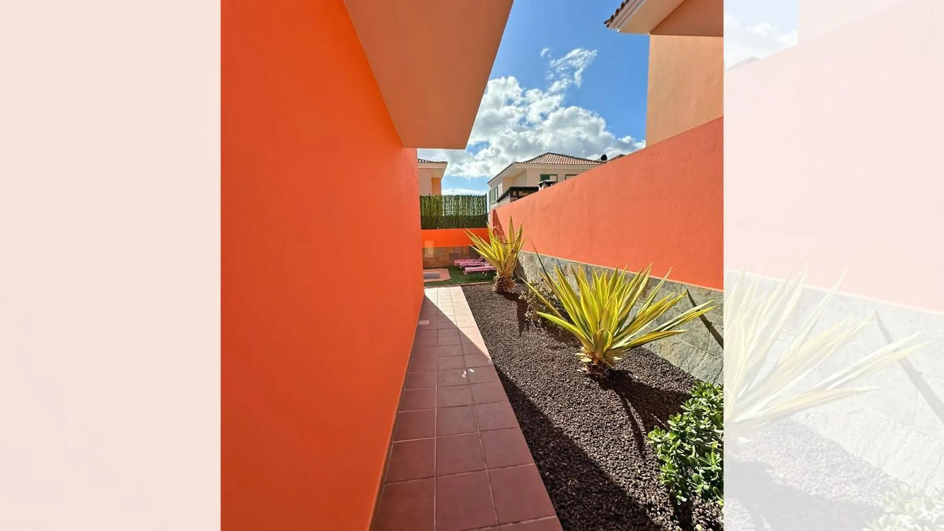 Villa Garden Tarajalejo 0*,