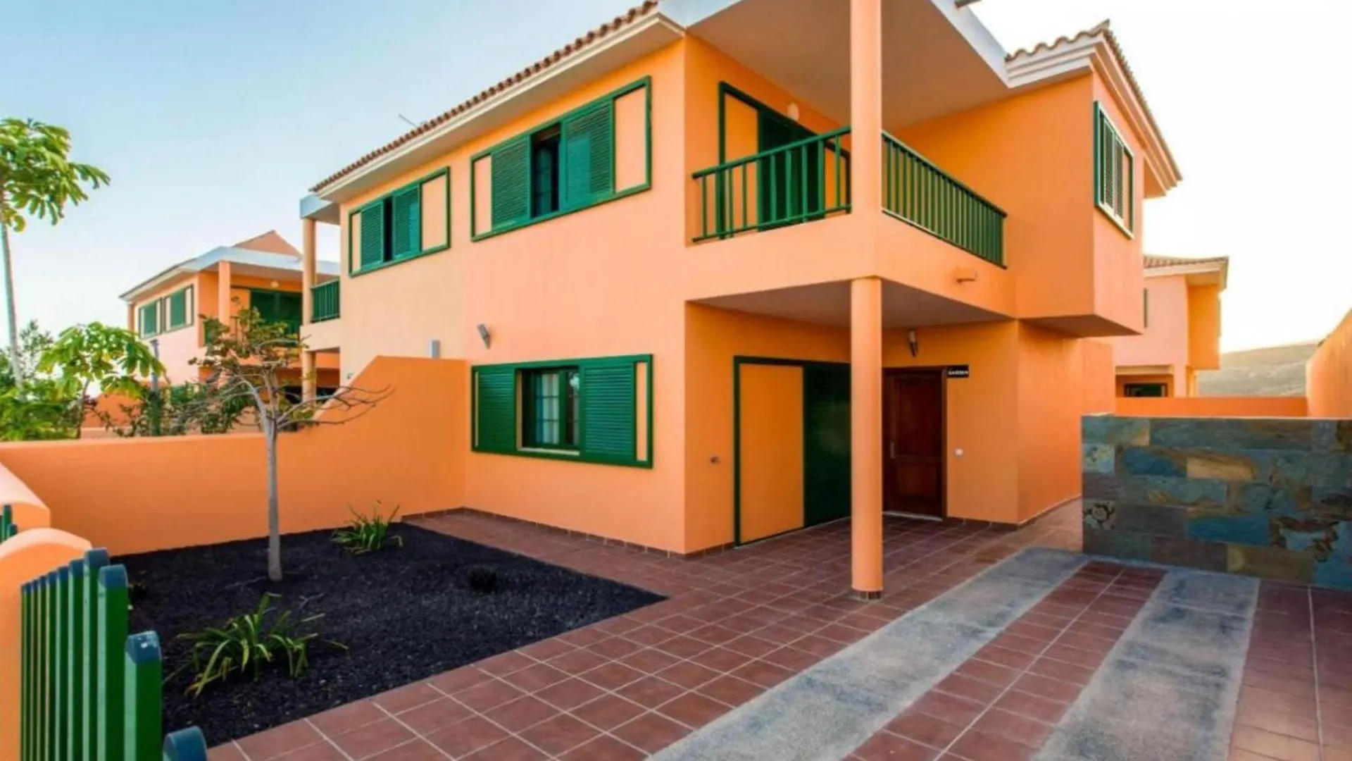 Villa Garden Tarajalejo