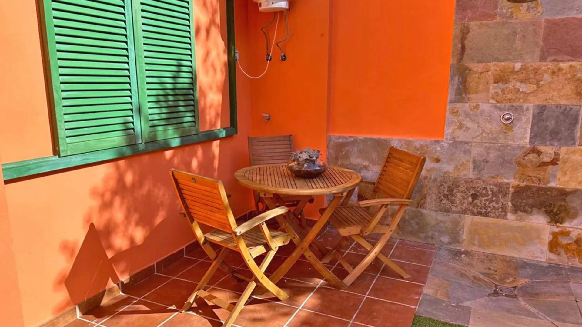 Villa Garden Tarajalejo