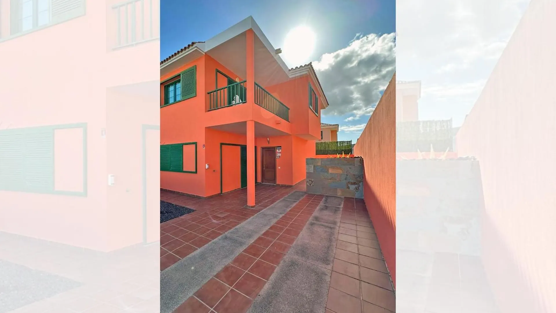 Villa Garden Tarajalejo İspanya