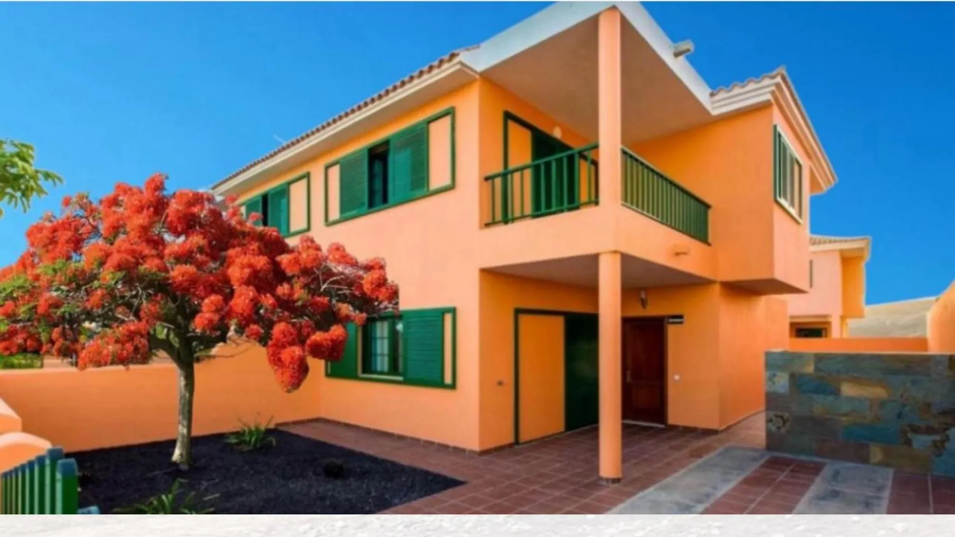 Villa Garden Tarajalejo